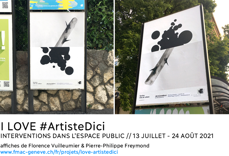 Artistes d'ici