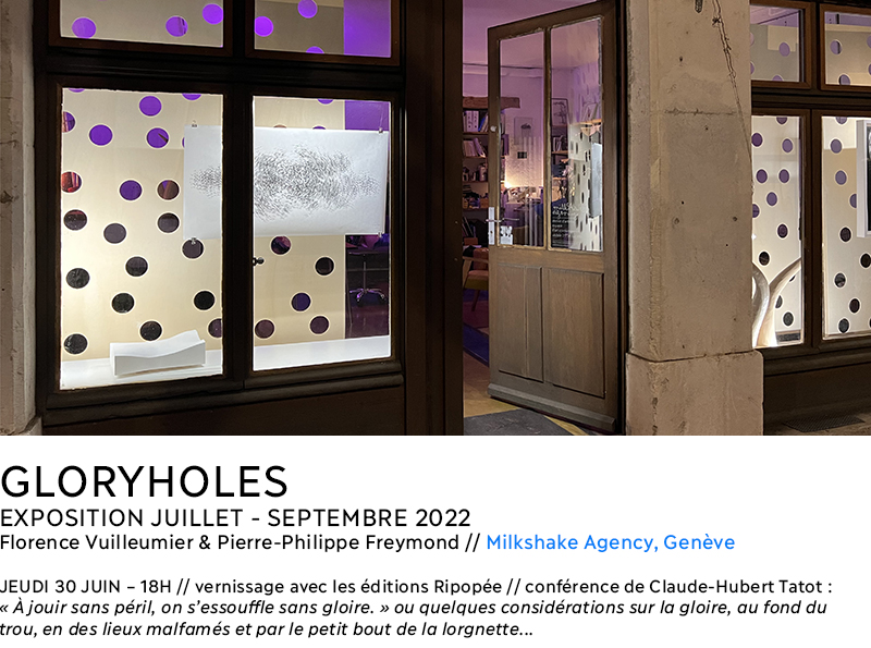 Gloryholes