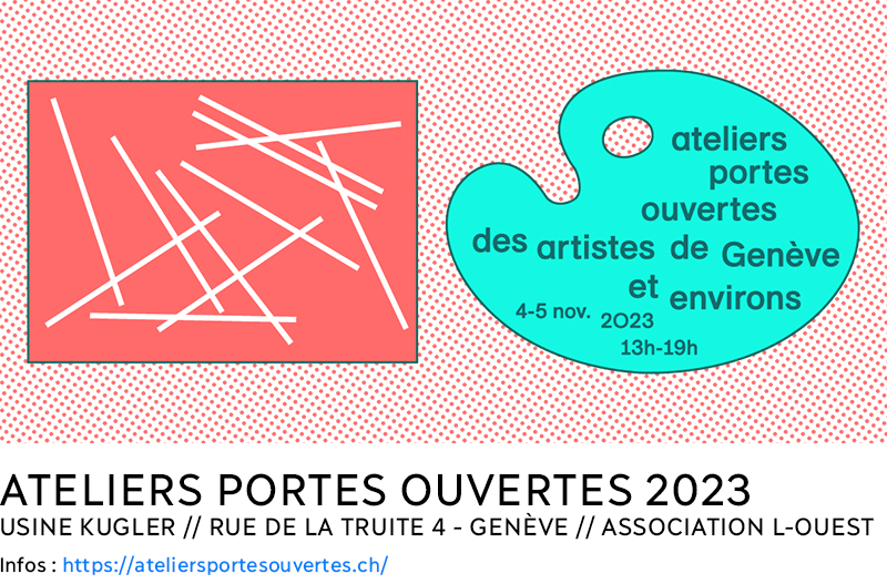 Ateliers portes ouvertes