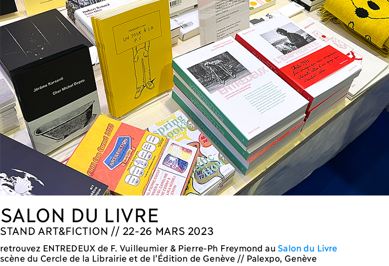 Salon du livre