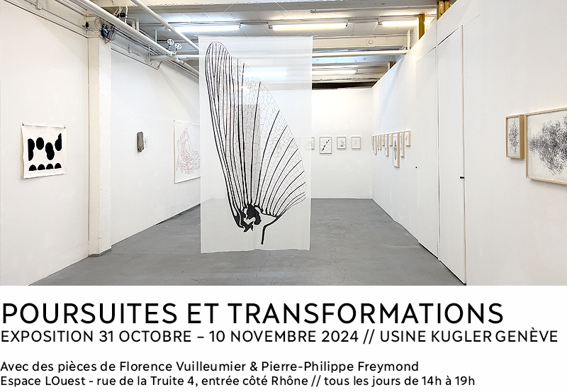 Poursuites & transformations