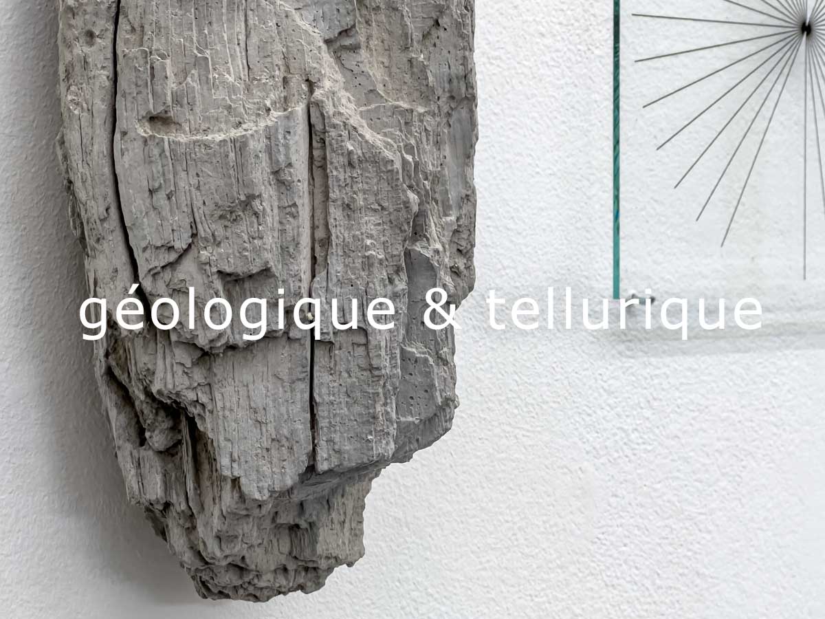 géologique & tellurtique